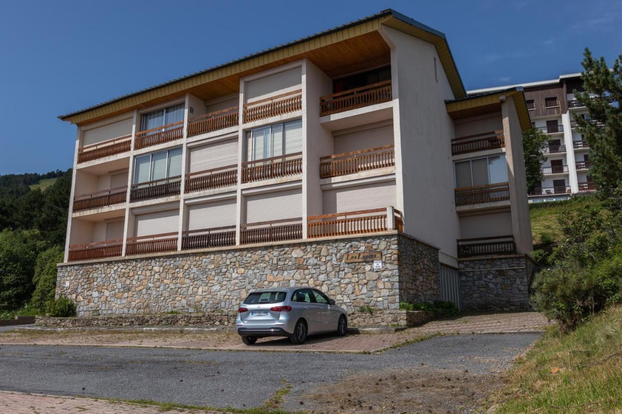 Les Lupins Apartment Les Angles  Exterior foto